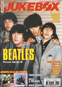 Jukebox Magazine N° 372