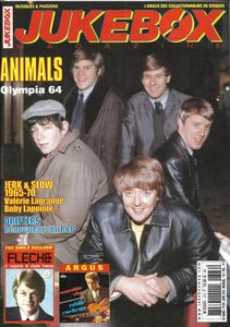 Jukebox Magazine N° 376