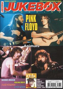 Jukebox Magazine N° 378