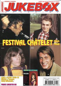 Jukebox Magazine N° 384