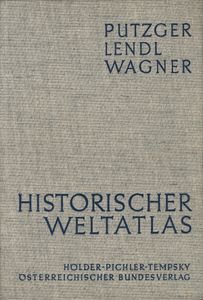 Historischer Weltatlas