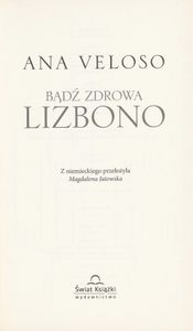 Bądź Zdrowa Lizbono