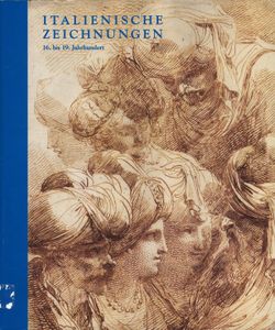 Italienische Zeichnungen 16. bis 19. Jahrhundert