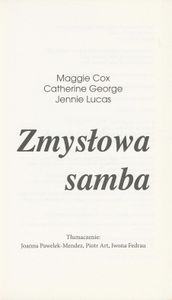 Zmysłowa Samba