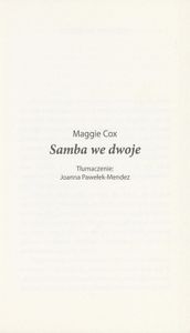 Zmysłowa Samba