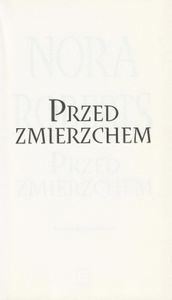 Przed Zmierzchem