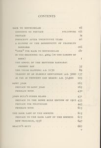 Bernard Shaw Complete Plays with Prefaces, Volume II