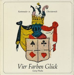Vier Farben Glück: Kartenmaler in Oberösterreich