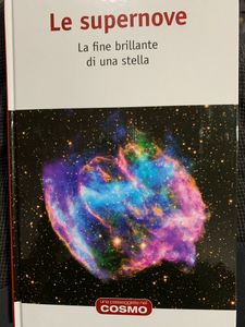 Le Supernove. La Fine Brillante Di Una Stella