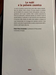 Le Nubi E La Polvere Cosmica. La Materia Prima Dell'Universo