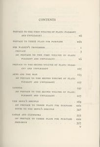 Bernard Shaw Complete Plays with Prefaces, Volume III