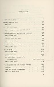 Bernard Shaw Complete Plays with Prefaces, Volume V