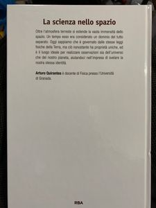 La Scienza Nello Spazio. Osservazioni Ed Esperimenti Al Di Fuori Della Terra