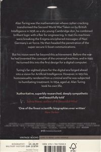 Alan Turing: The Enigma