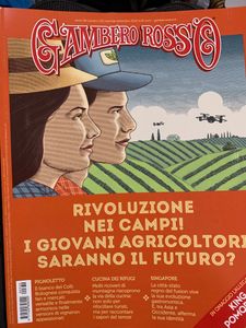 Gambero Rosso (N. 332)
