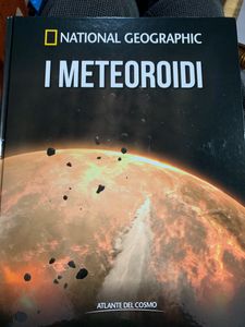 I Meteoroidi