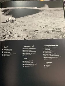 La Cartografia Lunare
