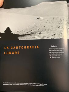 La Cartografia Lunare