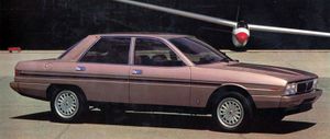 Lancia Gamma Scala Pininfarina