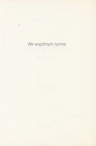 We Wspólnym Rytmie