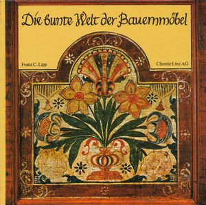 Die bunte Welt der Bauernmöbel