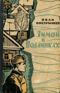 Зимой В Подлипках