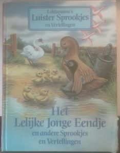 Het Lelijke Jonge Eendje En Andere Sprookjes En Vertellingen