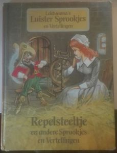 Repelsteeltje En Andere Sprookjes En Vertellingen