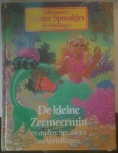 De Kleine Zeemeermin En Andere Sprookjes En Vertellingen