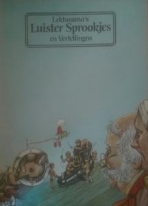 Lekturama's Luister Sprookjes En Vertellingen