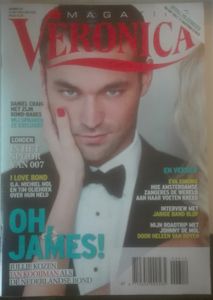 Veronica Magazine / Nr. 43: 27 Okt tm 2 Nov 2012