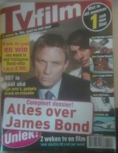 Tv Film: Nummer 24 / 25 November t/m 8 December 2006