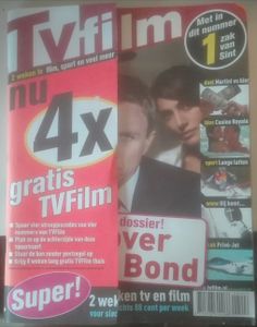 Tv Film: Nummer 24 / 25 November t/m 8 December 2006