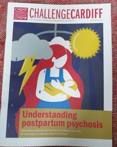 Challenge Cardiff Autumn 2019