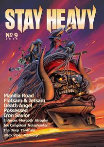 Stay Heavy #9