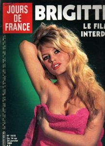 Jours de France N° 1515