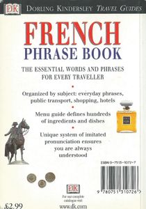French Phrase Book