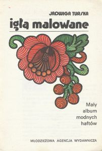 Igłą Malowane