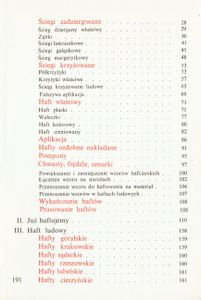 Igłą Malowane