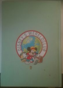 Disney's Wereldclub: Twee Schilders In Parijs - Een Avontuur in Frankrijk