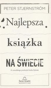 Najlepsza Książka na Świecie