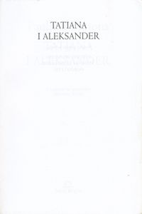 Tatiana i Aleksander