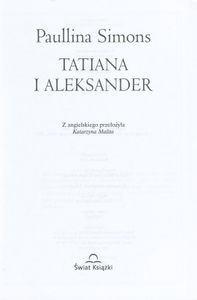 Tatiana i Aleksander