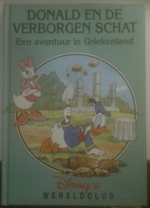 Disney's Wereldclub: Donald En De Verborgen Schat - Een Avontuur in Griekenland