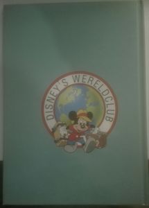 Disney's Wereldclub: Donald En De Verborgen Schat - Een Avontuur in Griekenland