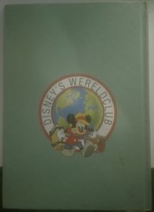 Disney's Wereldclub: Donalds Fantastische Fiësta - Een Avontuur in Mexico