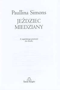 Jeździec Miedziany