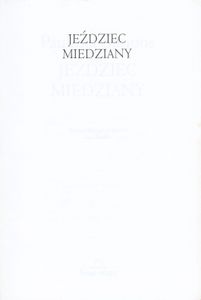 Jeździec Miedziany