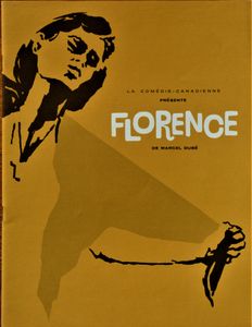 Florence de Marcel Dubé