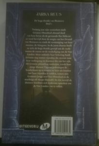De hoge druide van Shannara: Jarka Ruus